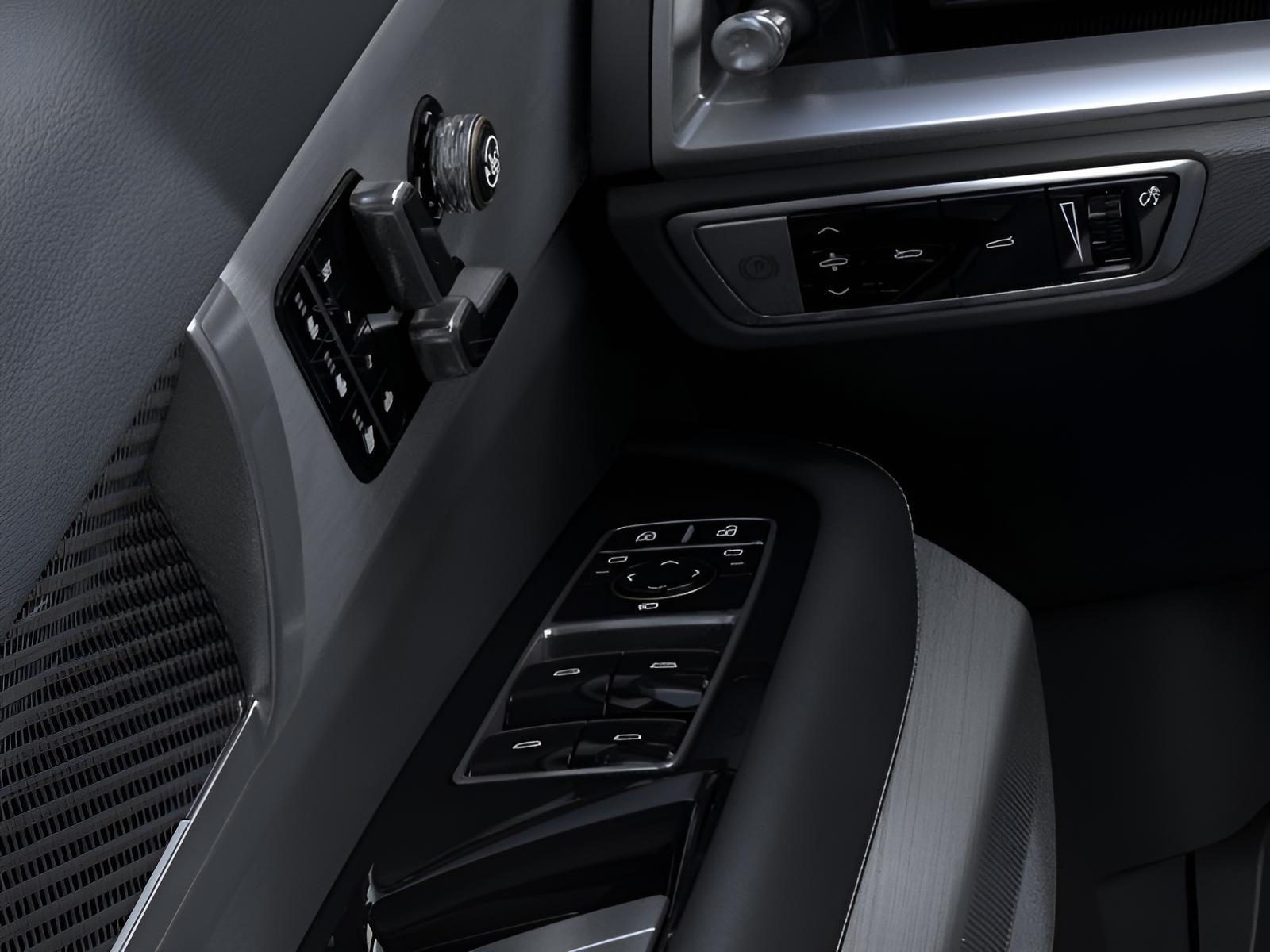 2026 Cadillac VISTIQ Platinum