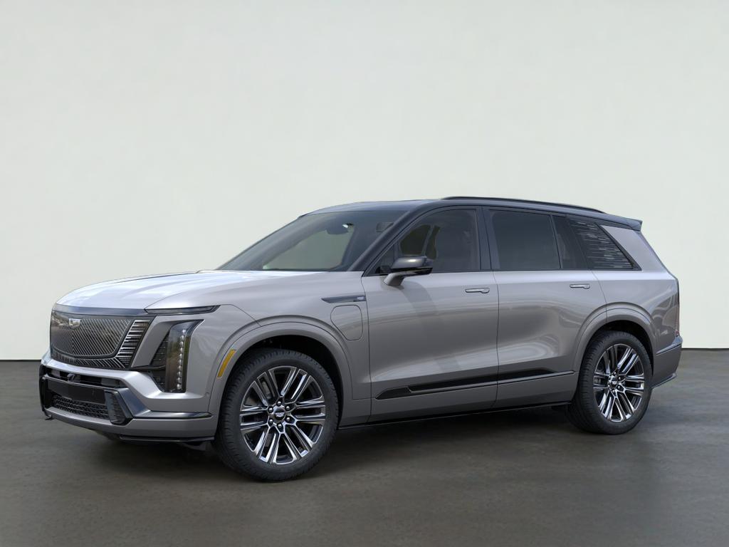2026 Cadillac VISTIQ Platinum
