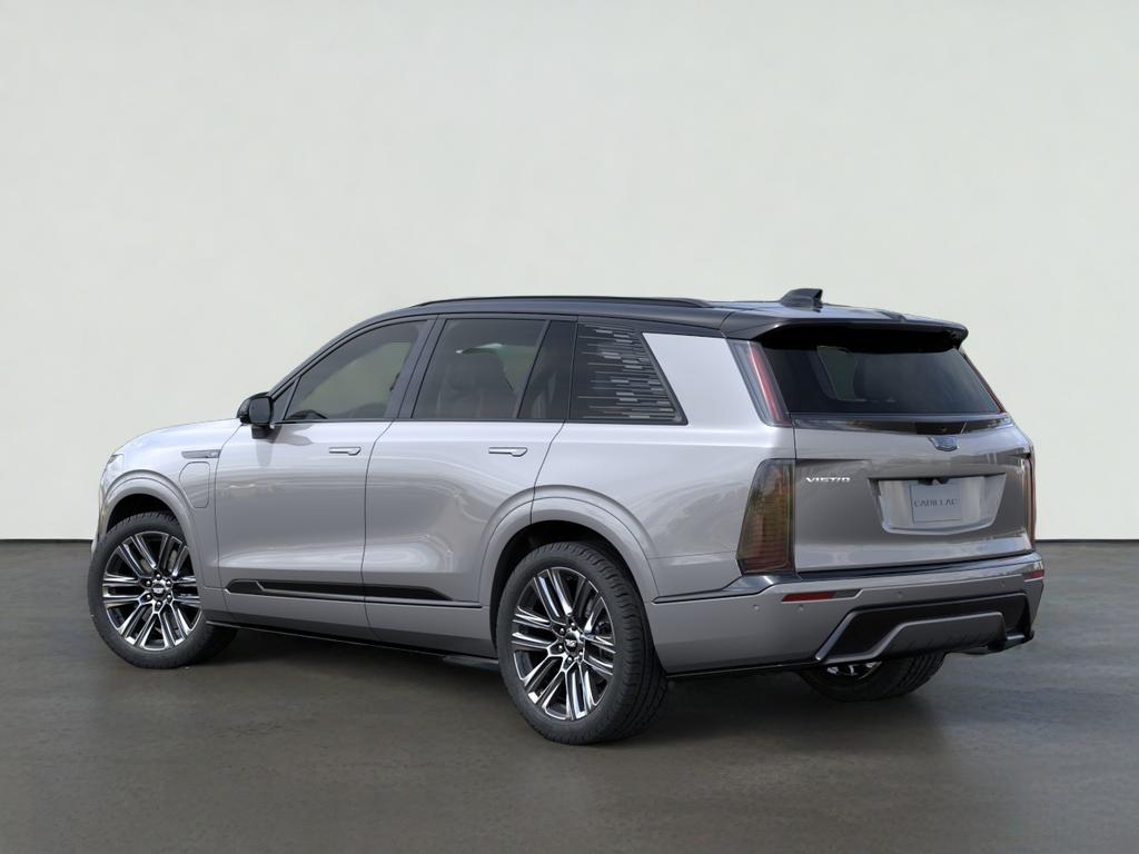 2026 Cadillac VISTIQ Platinum