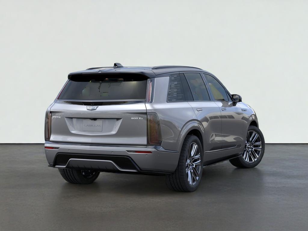 2026 Cadillac VISTIQ Platinum