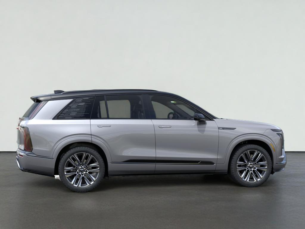 2026 Cadillac VISTIQ Platinum