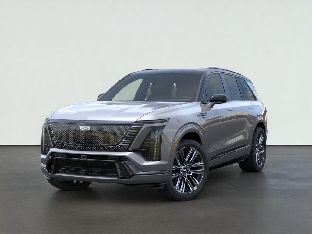 2026 Cadillac VISTIQ Platinum