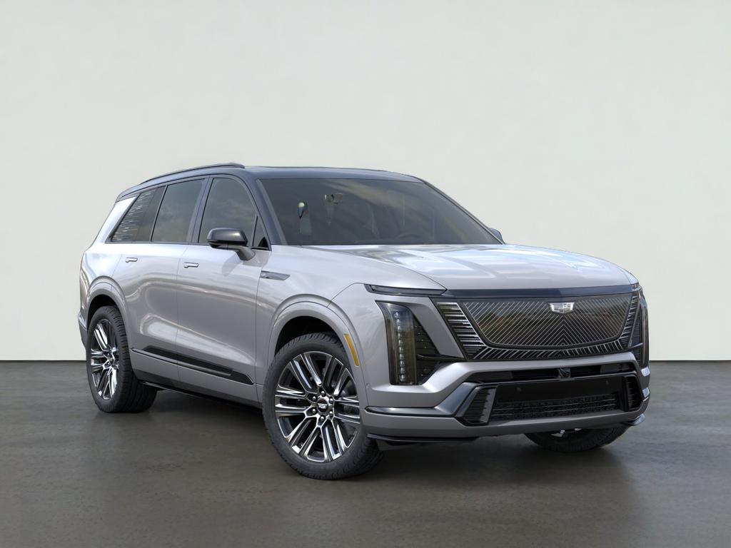 2026 Cadillac VISTIQ Platinum