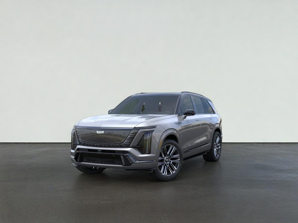 2026 Cadillac VISTIQ Platinum