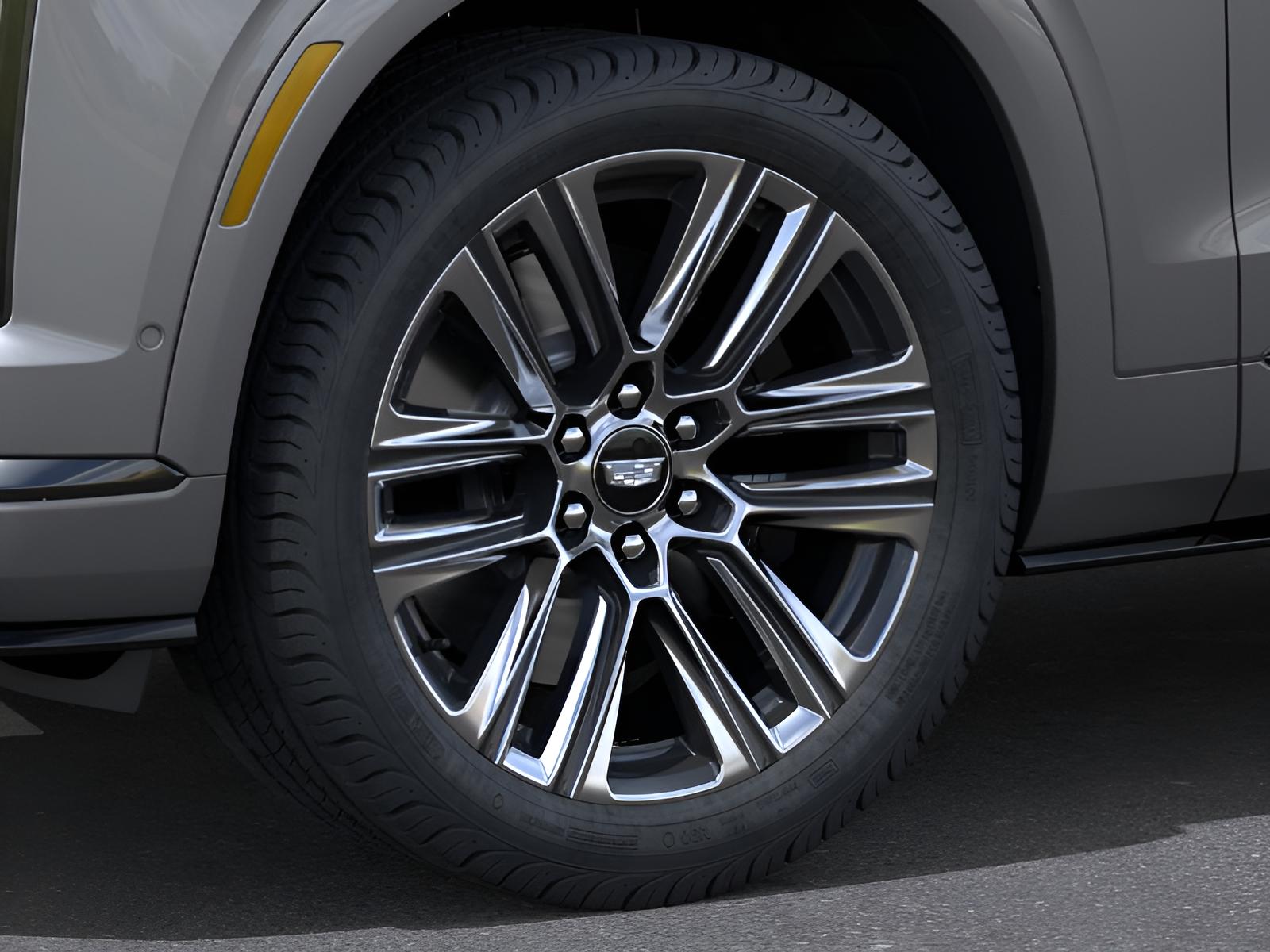 2026 Cadillac VISTIQ Platinum