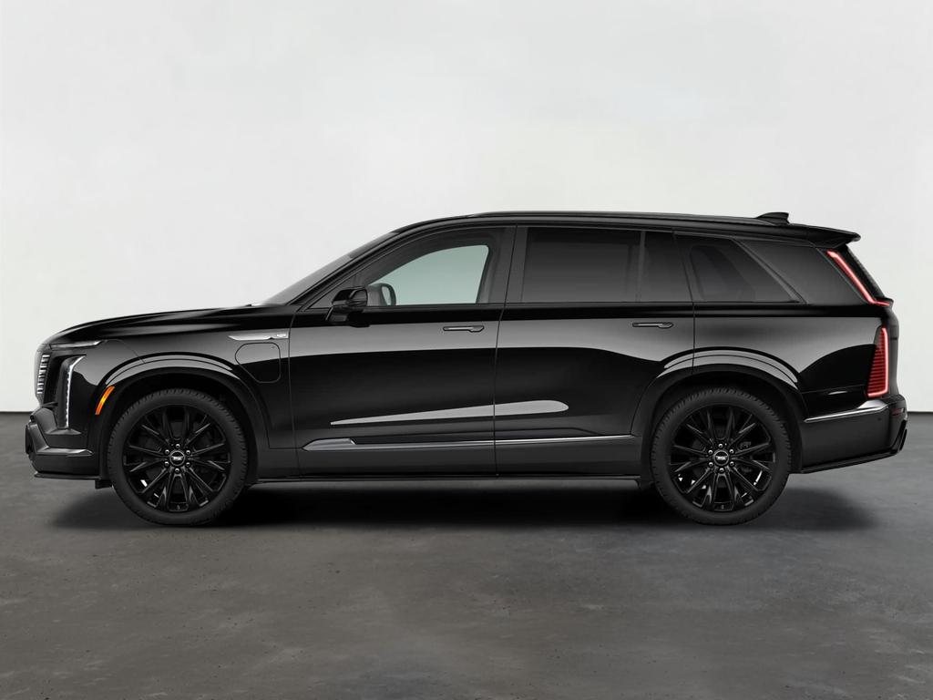 2027 Cadillac VISTIQ Platinum