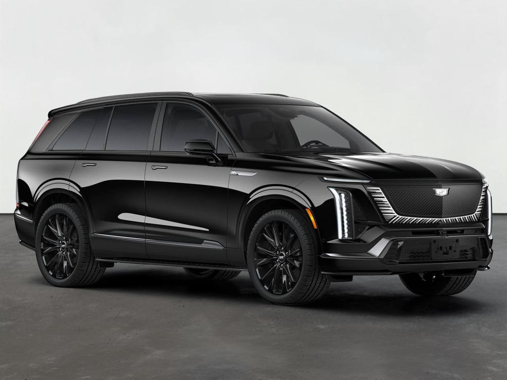 2027 Cadillac VISTIQ Platinum