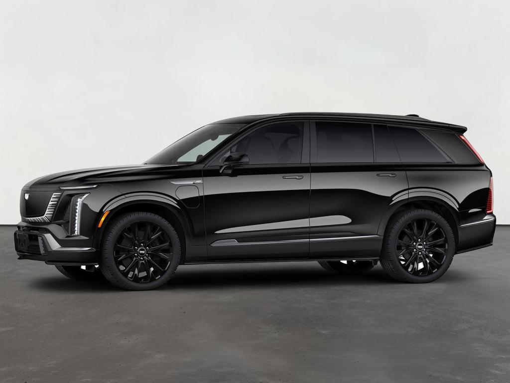 2027 Cadillac VISTIQ Platinum
