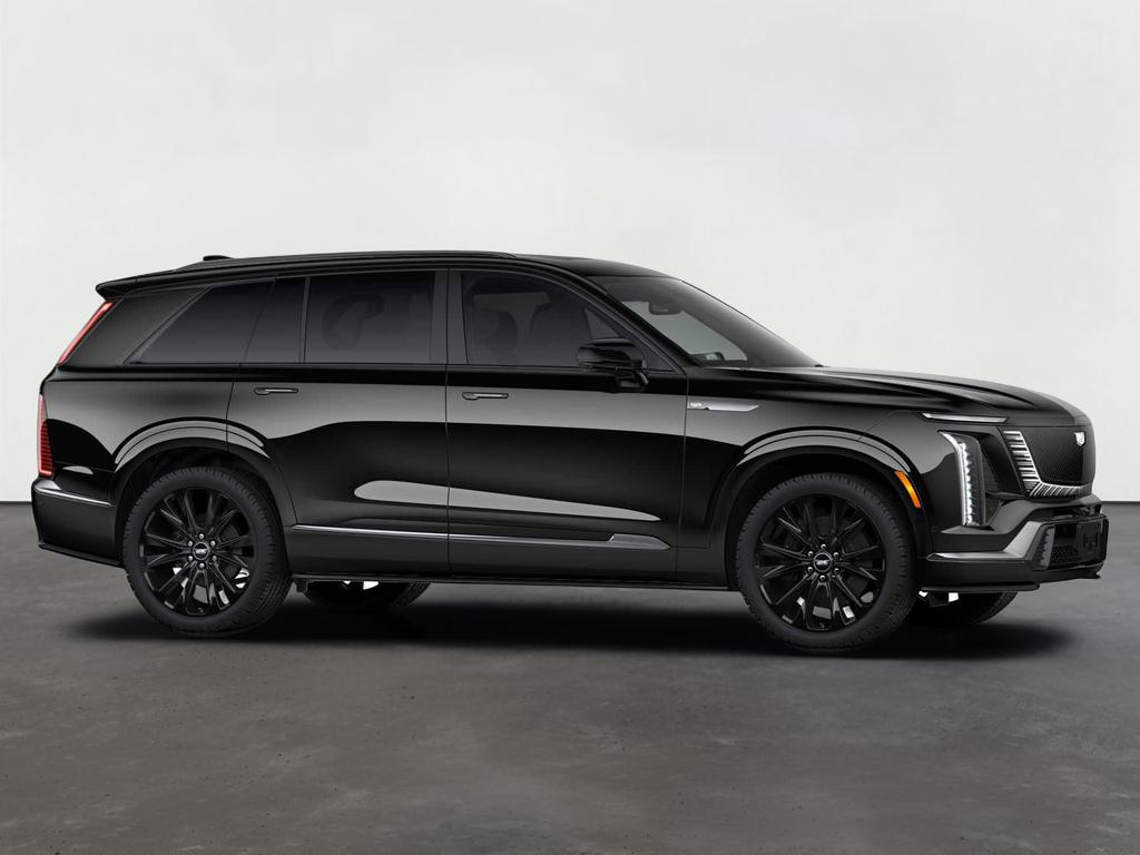 2027 Cadillac VISTIQ Platinum