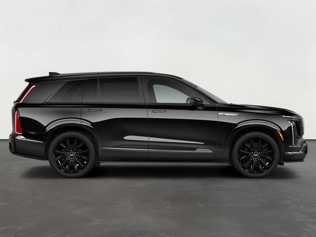 2027 Cadillac VISTIQ Platinum