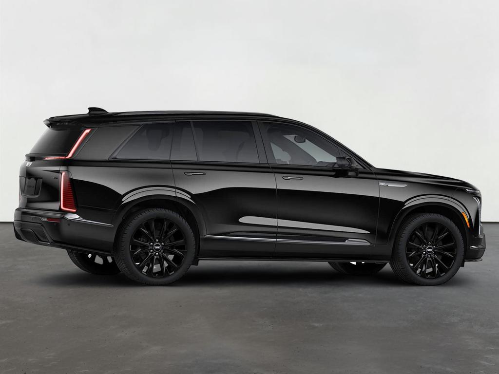 2027 Cadillac VISTIQ Platinum