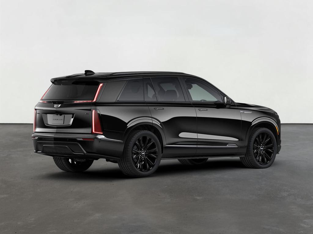 2027 Cadillac VISTIQ Platinum