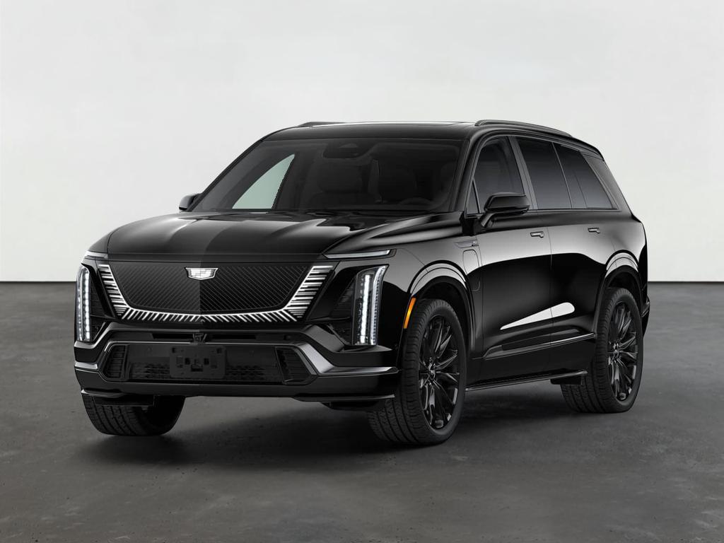 2027 Cadillac VISTIQ Platinum