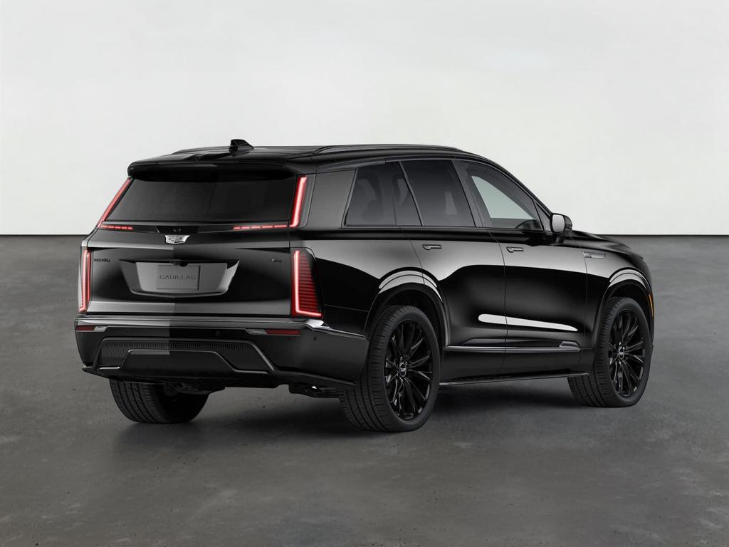 2027 Cadillac VISTIQ Platinum
