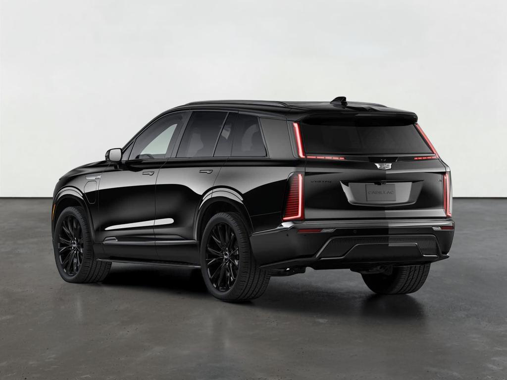 2027 Cadillac VISTIQ Platinum