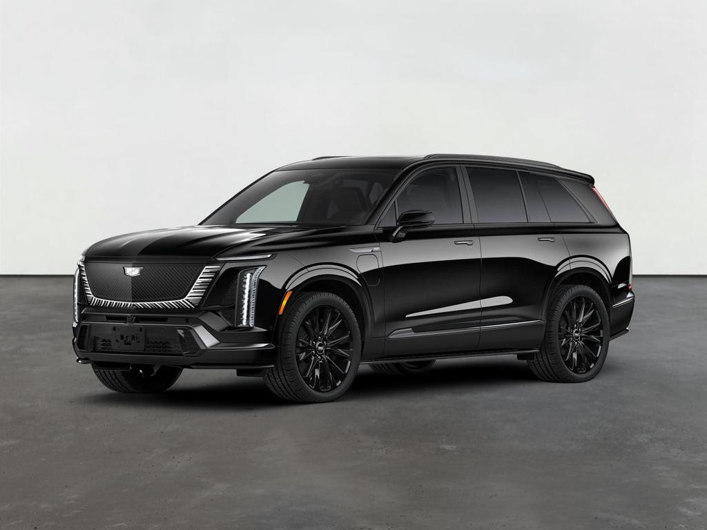 2027 Cadillac VISTIQ Platinum