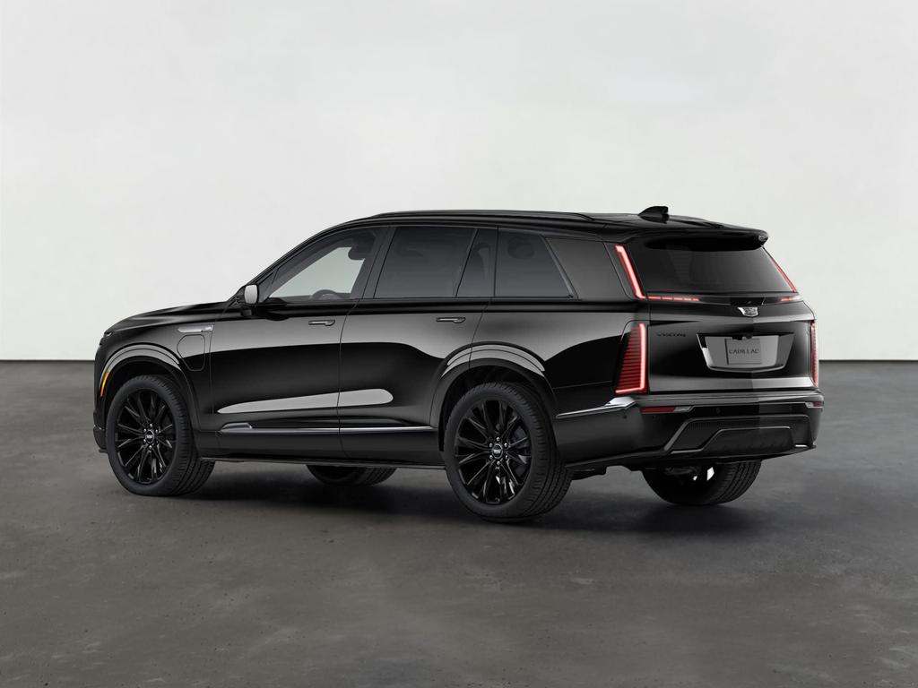 2027 Cadillac VISTIQ Platinum