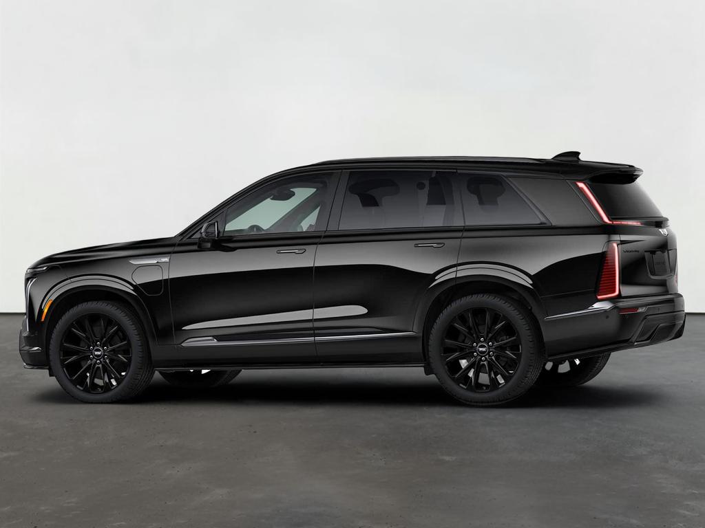 2027 Cadillac VISTIQ Platinum