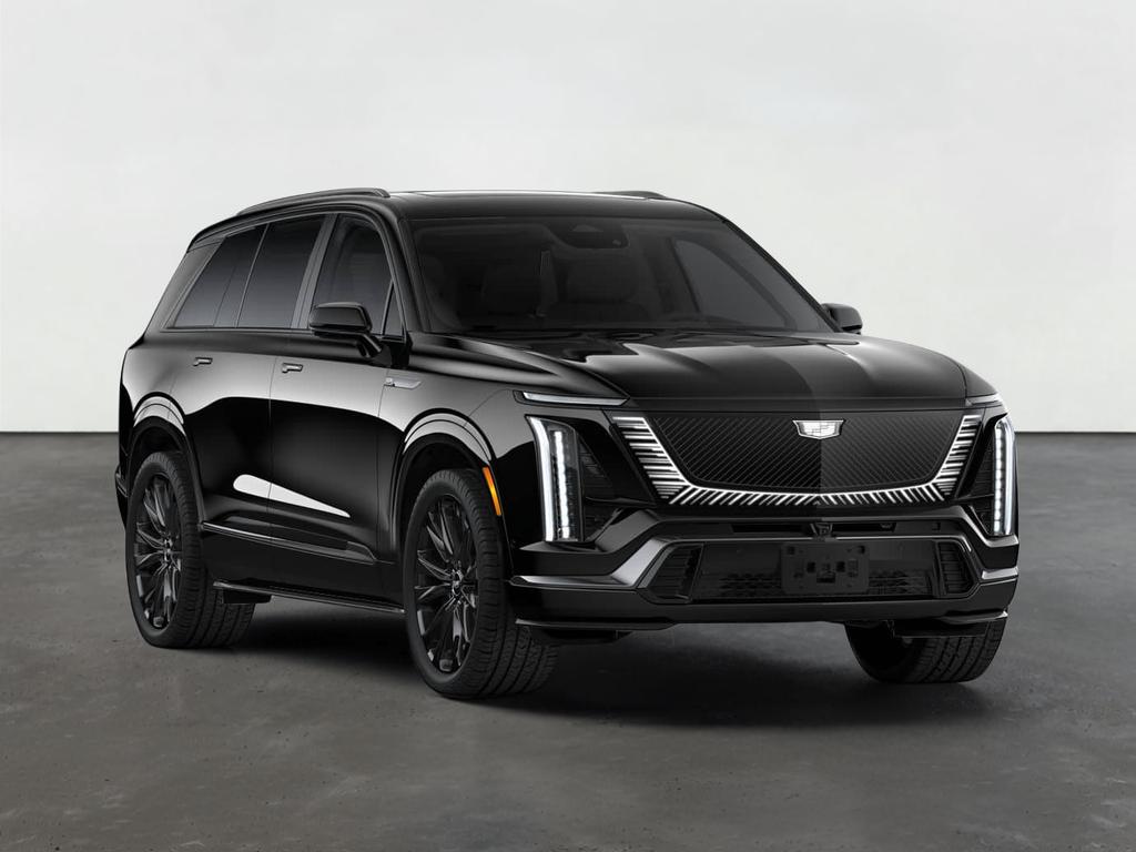 2027 Cadillac VISTIQ Platinum