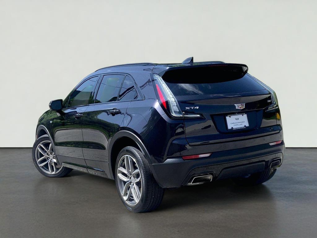 2023 Cadillac XT4 Sport