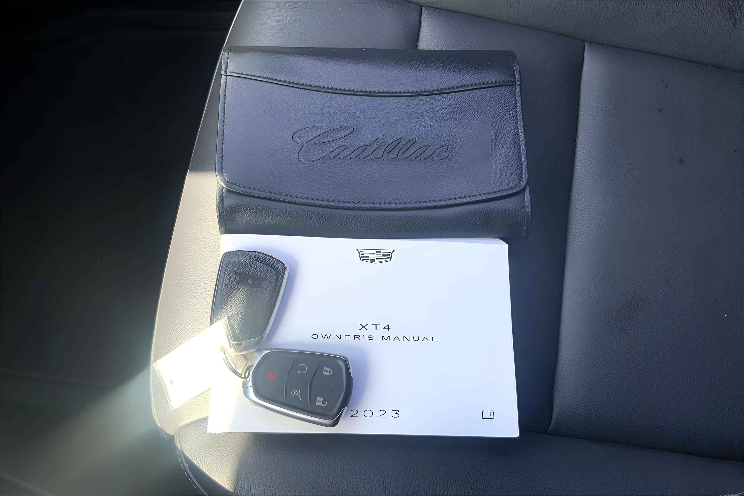 2023 Cadillac XT4 Sport