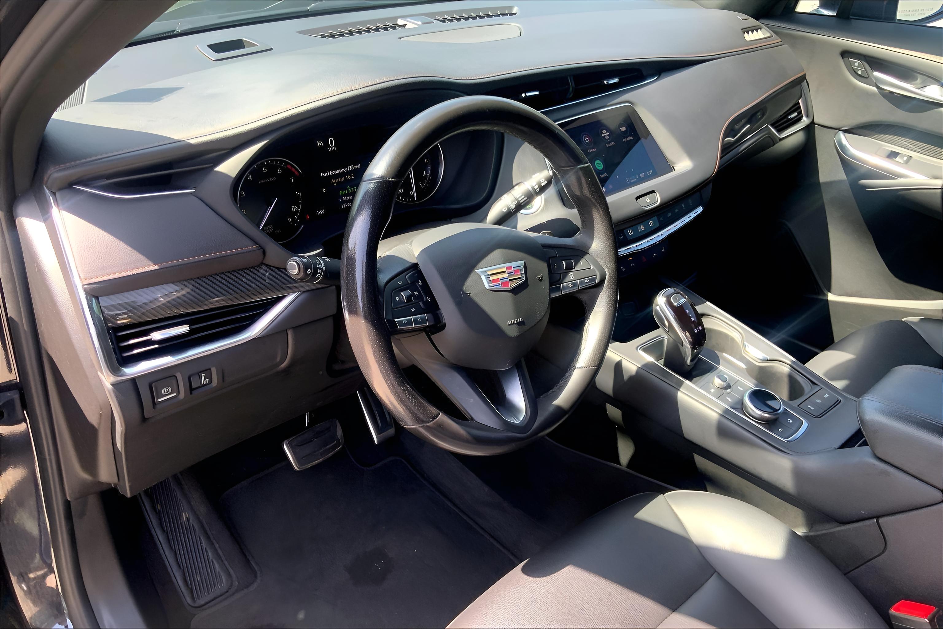 2023 Cadillac XT4 Sport