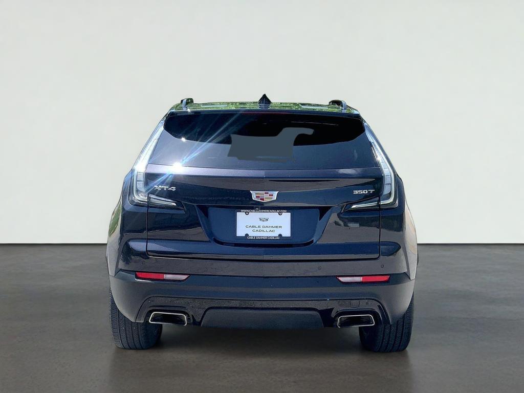 2023 Cadillac XT4 Sport