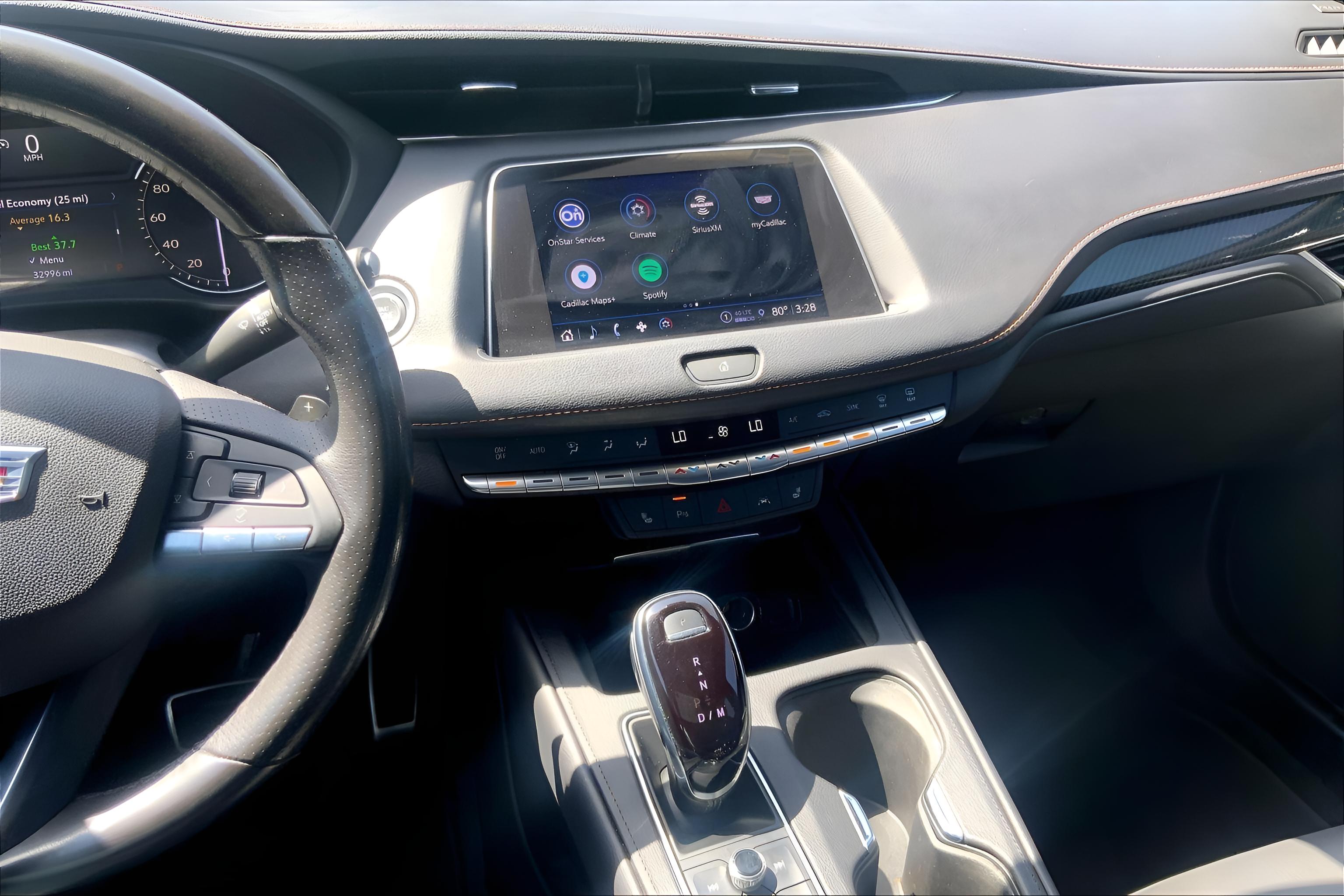 2023 Cadillac XT4 Sport