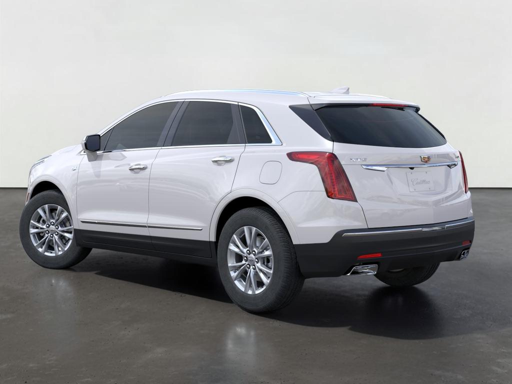 2026 Cadillac XT5 Luxury