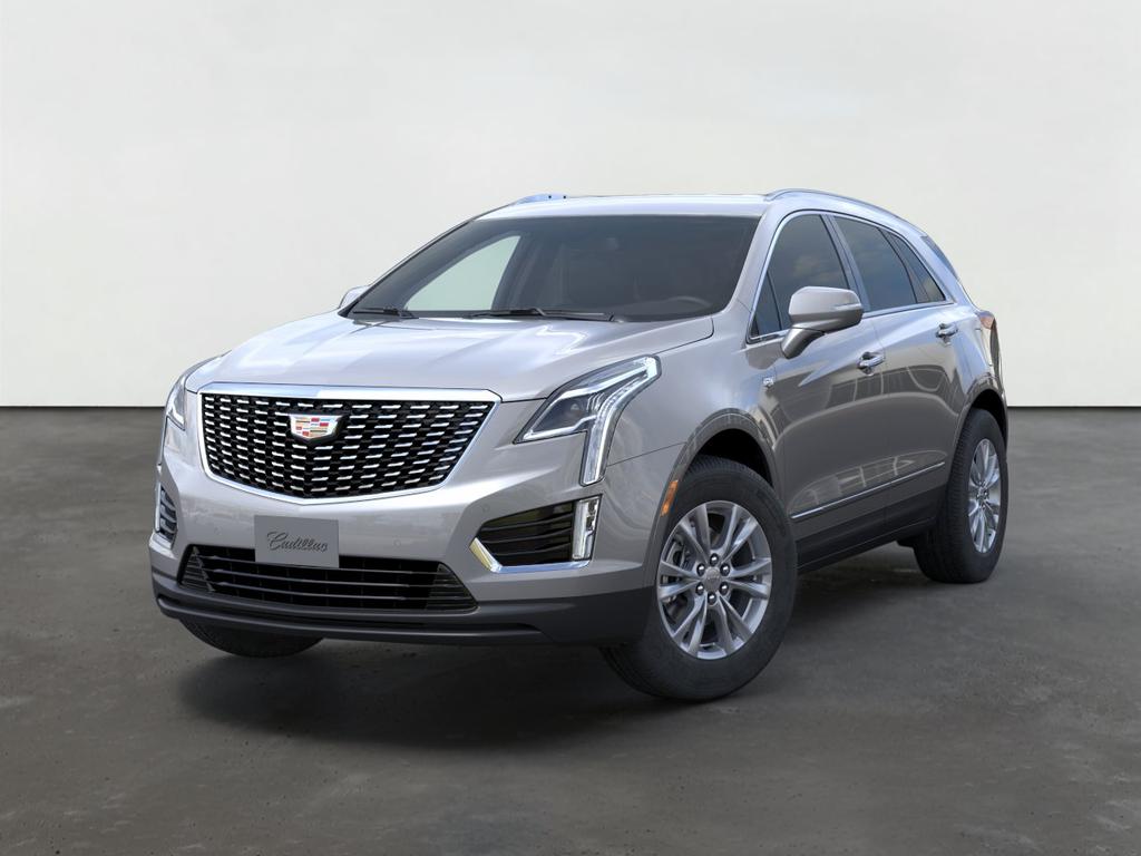 2026 Cadillac XT5 Luxury