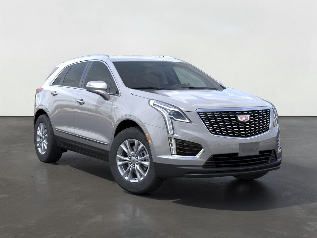 2026 Cadillac XT5 Luxury
