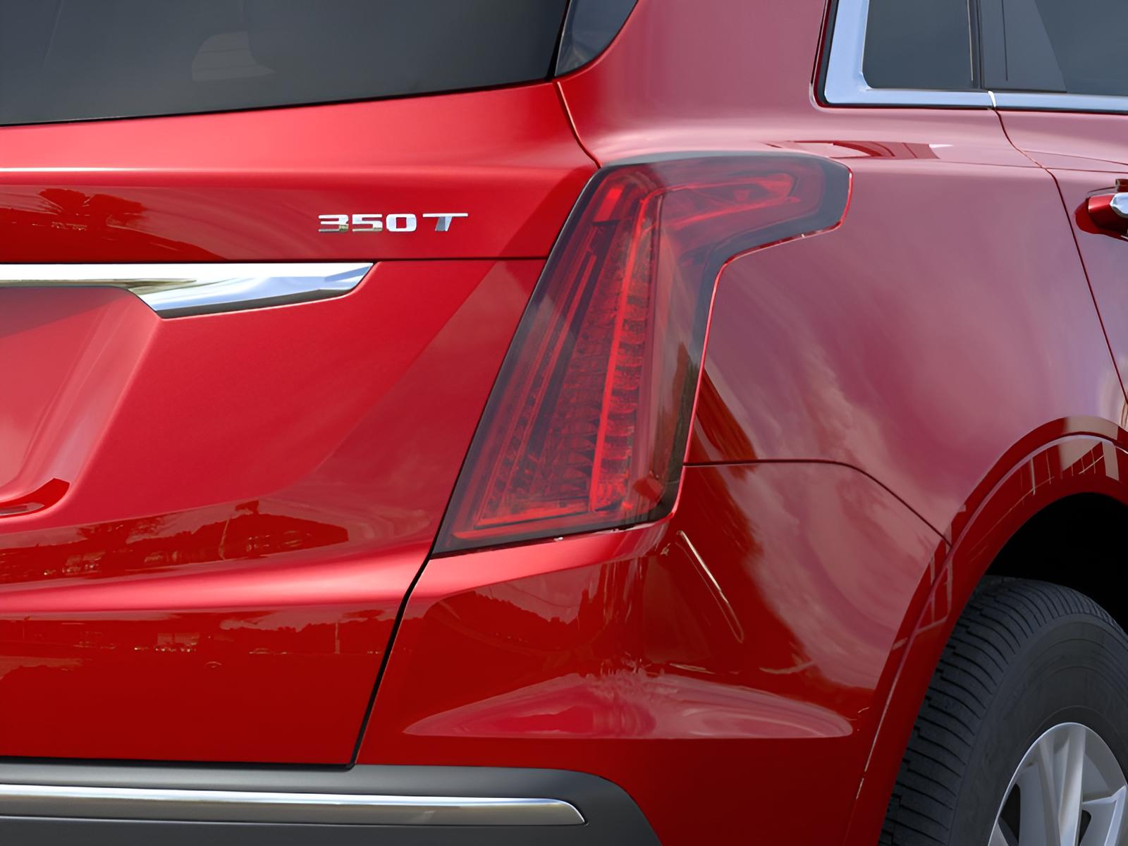 2026 Cadillac XT5 Luxury