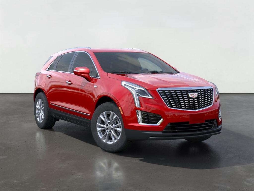 2026 Cadillac XT5 Luxury