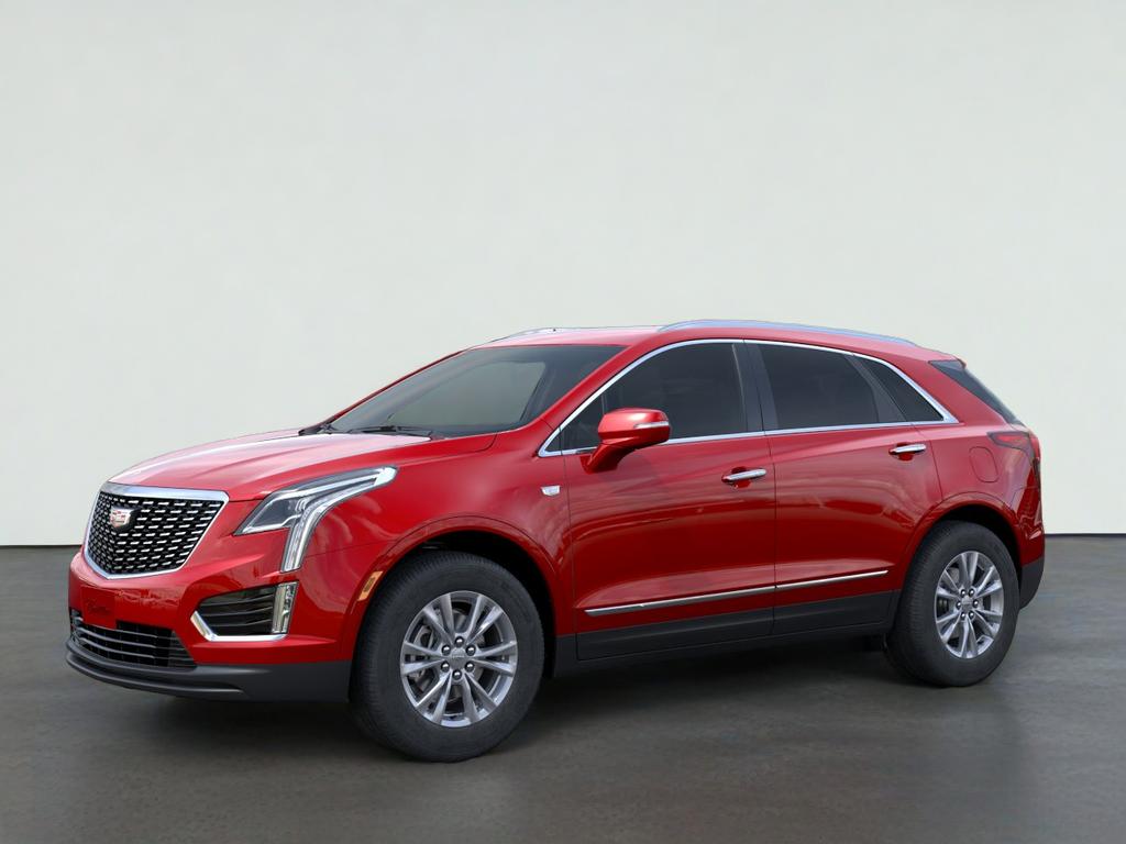 2026 Cadillac XT5 Luxury