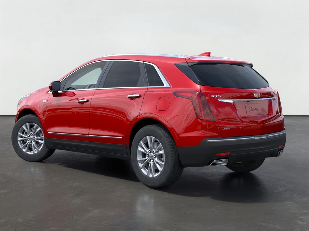 2026 Cadillac XT5 Luxury