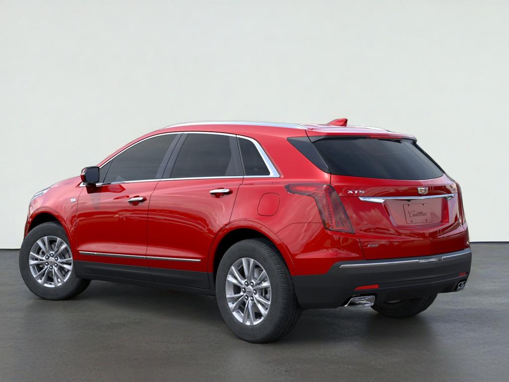 2026 Cadillac XT5 Luxury