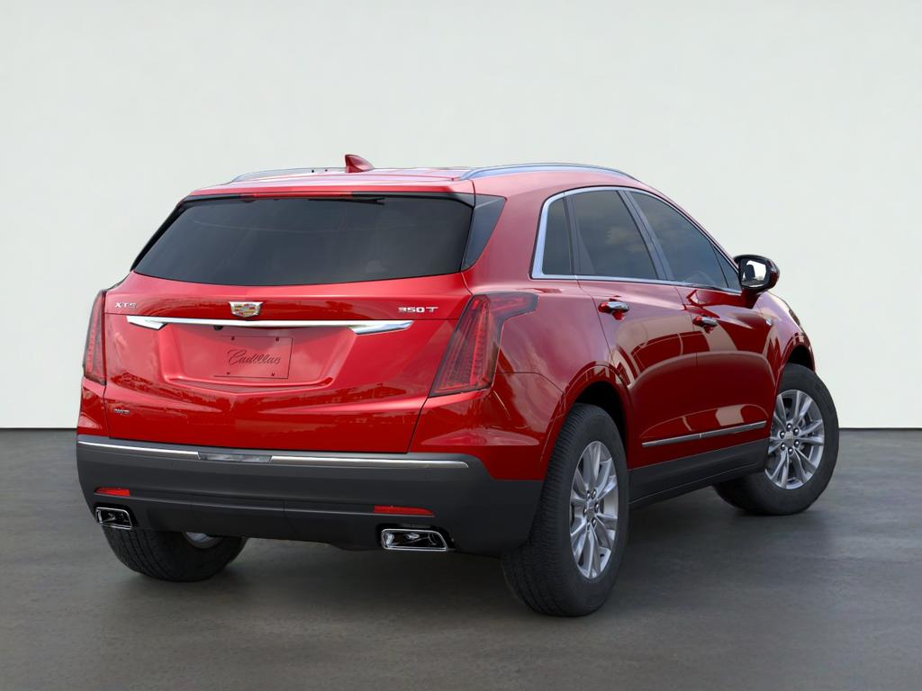 2026 Cadillac XT5 Luxury