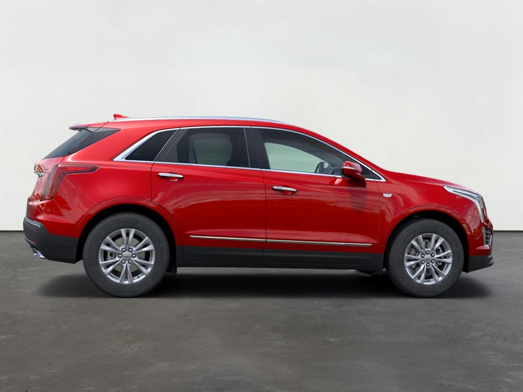 2026 Cadillac XT5 Luxury