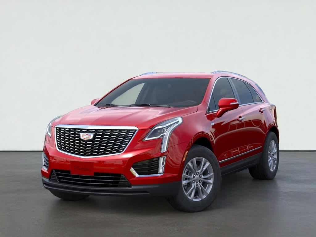 2026 Cadillac XT5 Luxury