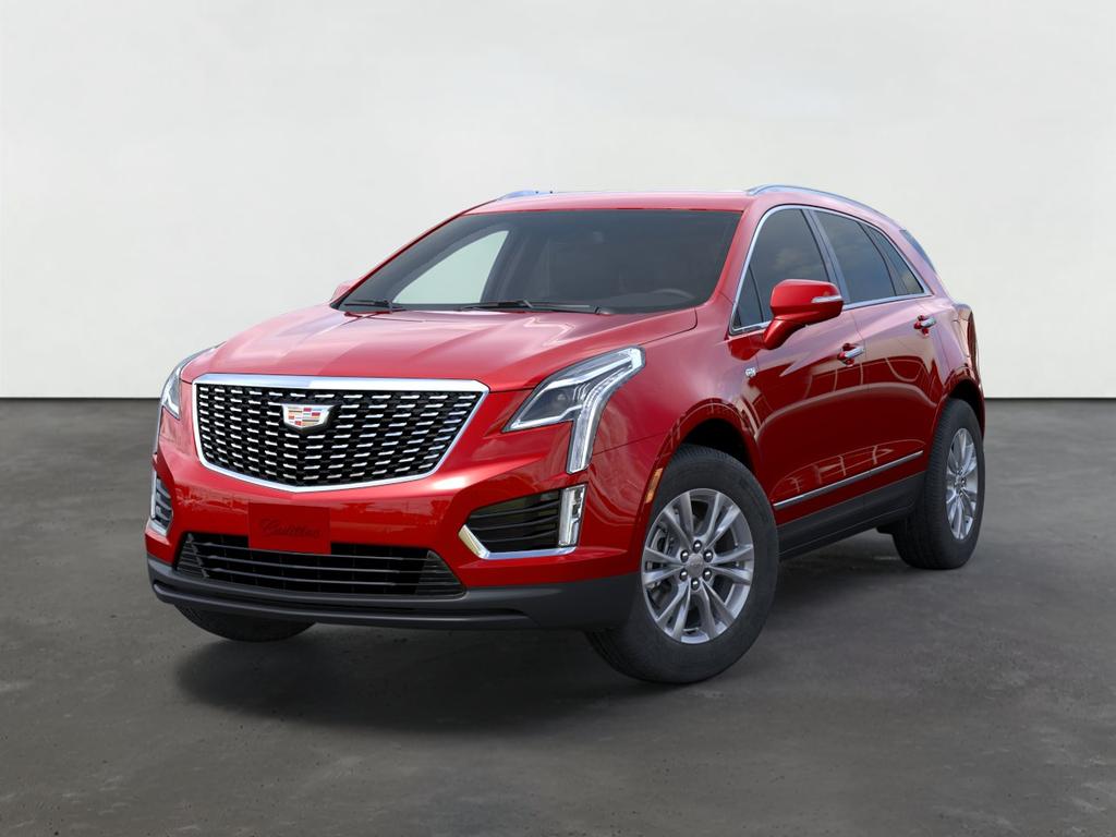 2026 Cadillac XT5 Luxury