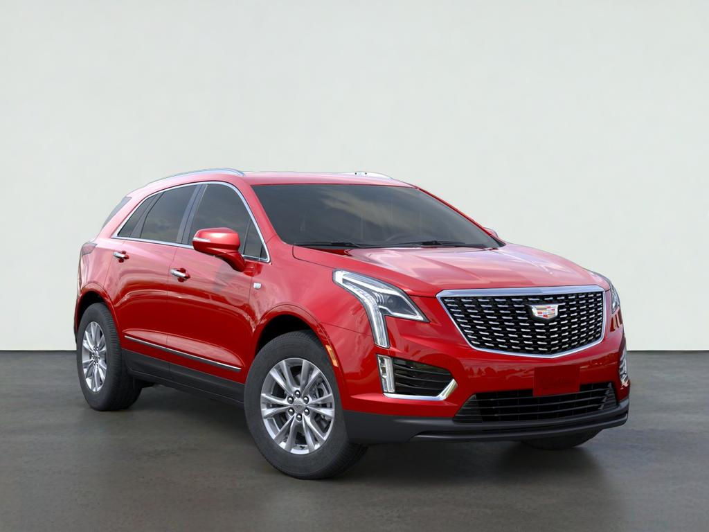 2026 Cadillac XT5 Luxury
