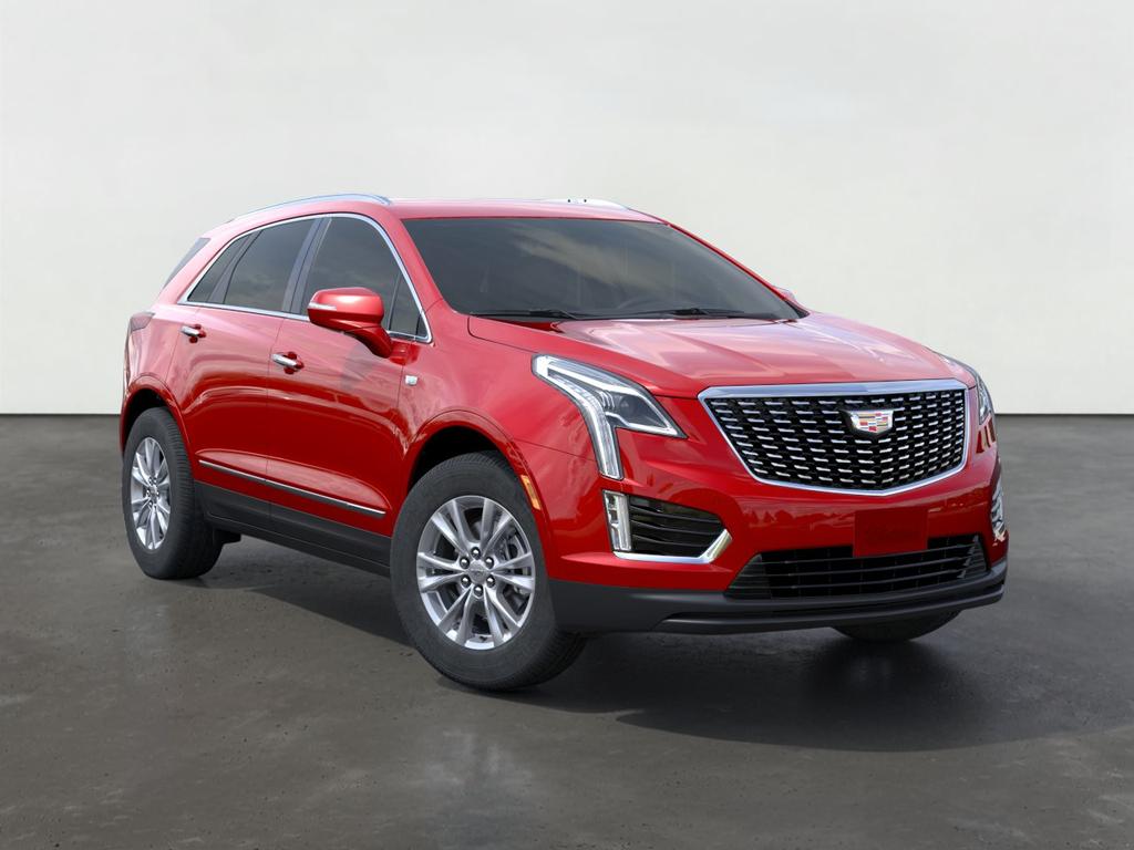 2026 Cadillac XT5 Luxury