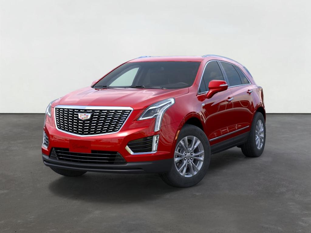2026 Cadillac XT5 Luxury