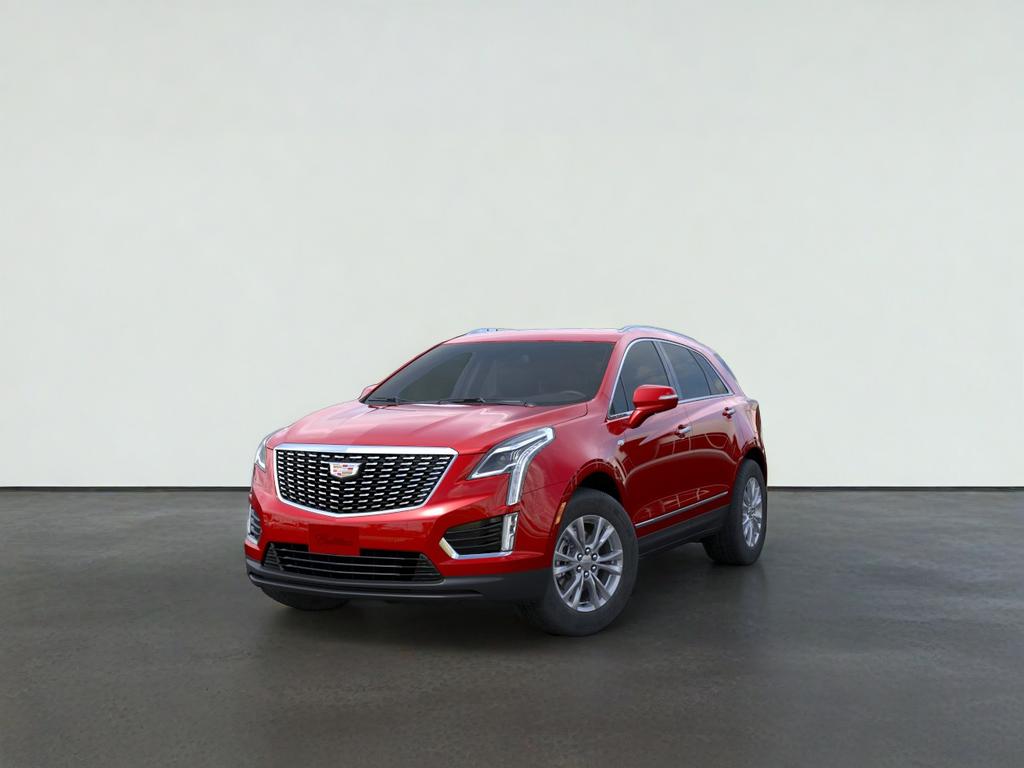 2026 Cadillac XT5 Luxury