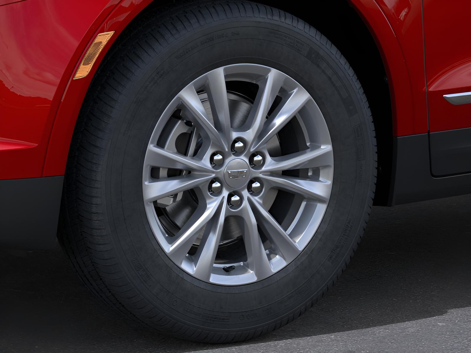 2026 Cadillac XT5 Luxury