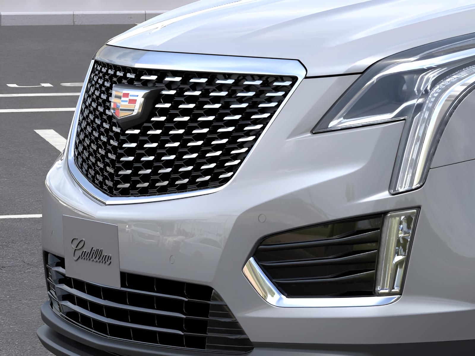 2026 Cadillac XT5 Luxury
