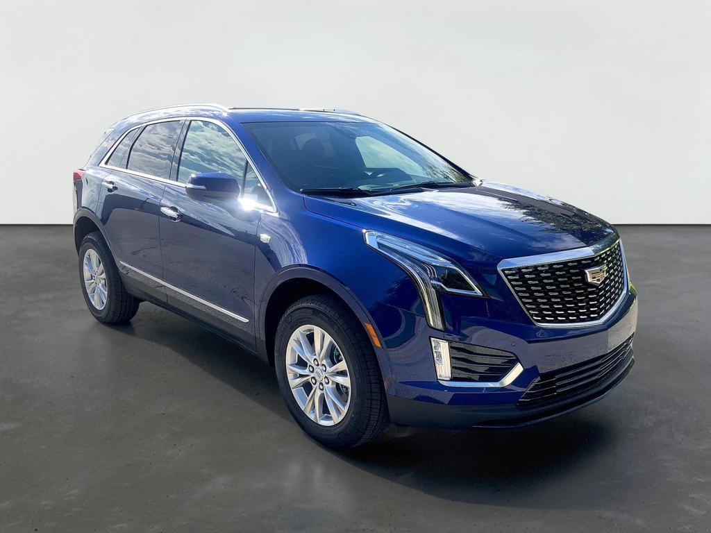 2026 Cadillac XT5 Luxury