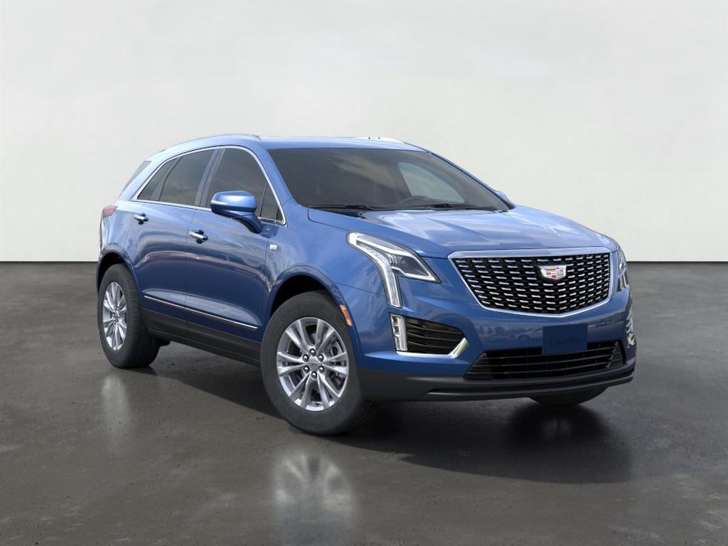 2026 Cadillac XT5 Luxury