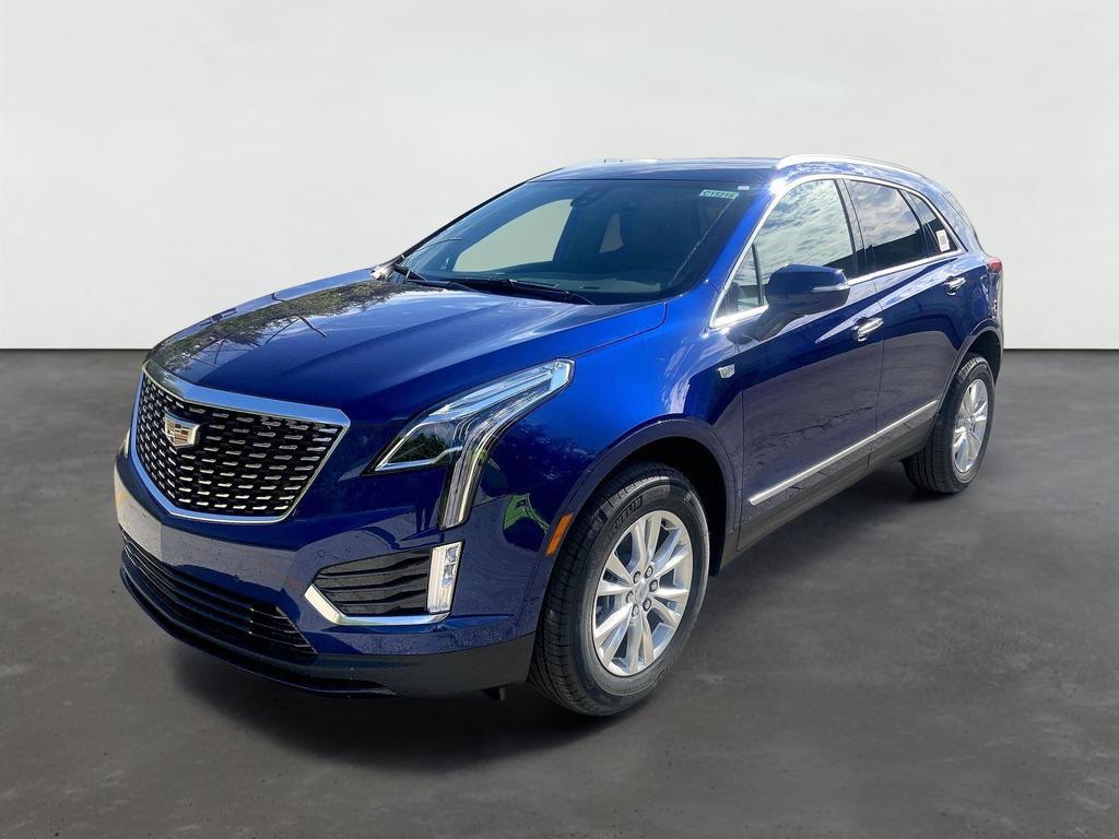 2026 Cadillac XT5 Luxury