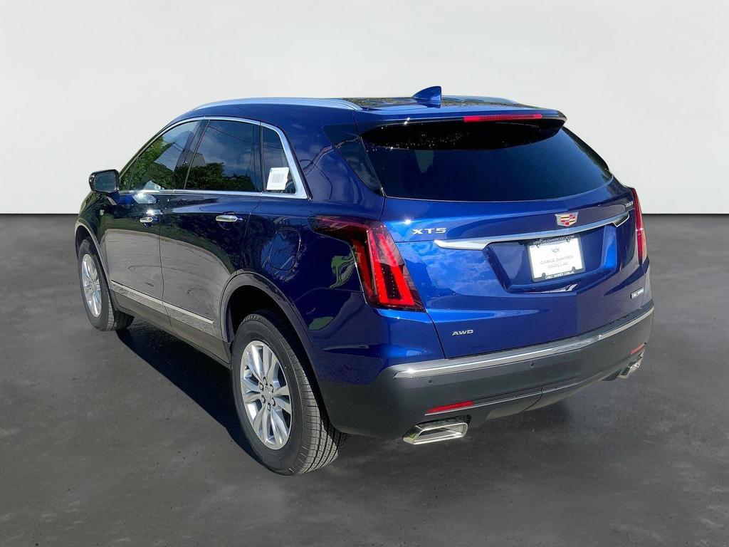 2026 Cadillac XT5 Luxury